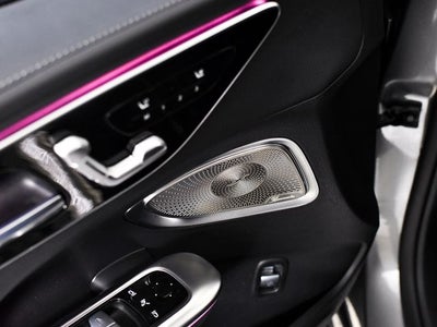 2025 Mercedes-Benz C 300 C 300 4MATIC®