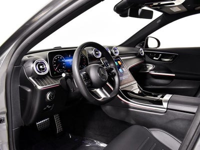 2025 Mercedes-Benz C 300 C 300 4MATIC®