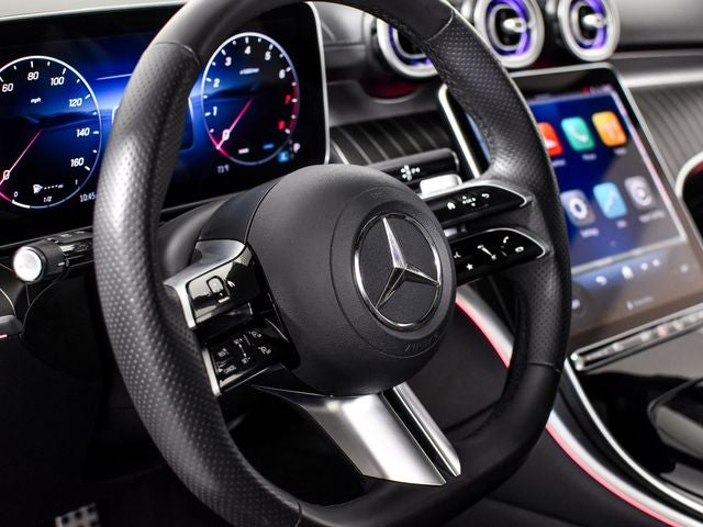 2025 Mercedes-Benz C 300 C 300 4MATIC®