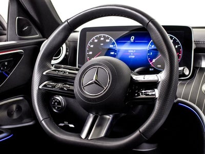 2025 Mercedes-Benz C 300 C 300 4MATIC®