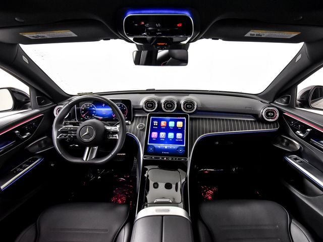 2025 Mercedes-Benz C 300 C 300 4MATIC®