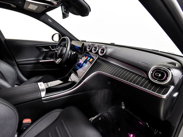 2025 Mercedes-Benz C 300 C 300 4MATIC®