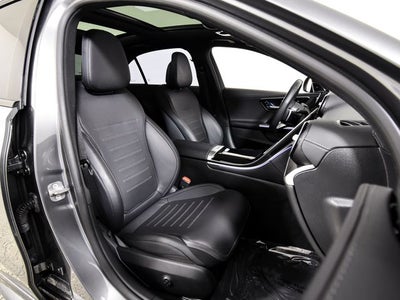 2025 Mercedes-Benz C 300 C 300 4MATIC®
