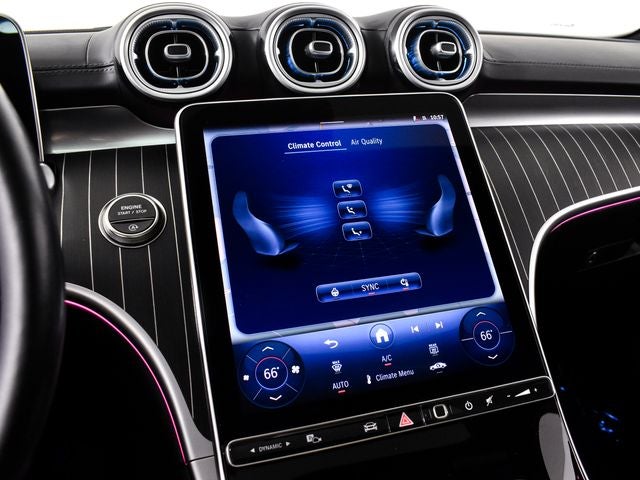 2025 Mercedes-Benz C 300 C 300 4MATIC®