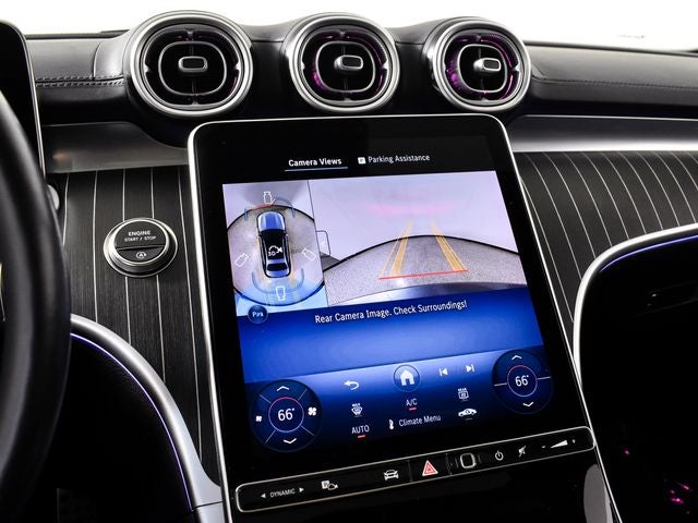 2025 Mercedes-Benz C 300 C 300 4MATIC®