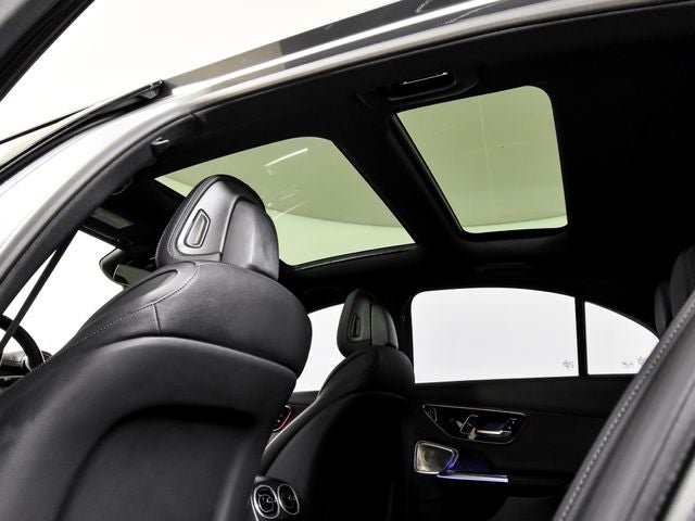 2025 Mercedes-Benz C 300 C 300 4MATIC®