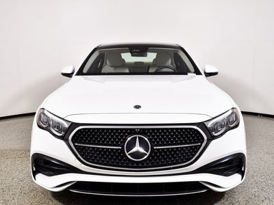 2025 Mercedes-Benz E 350 E 350