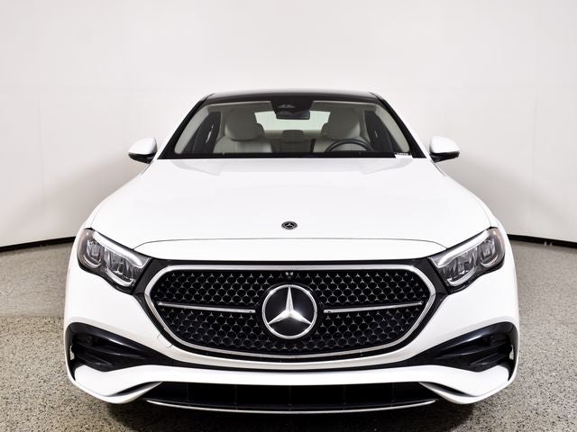 2025 Mercedes-Benz E 350 E 350