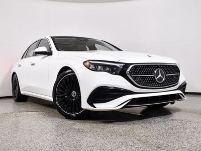 2025 Mercedes-Benz E 350 E 350