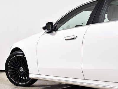 2025 Mercedes-Benz E 350 E 350