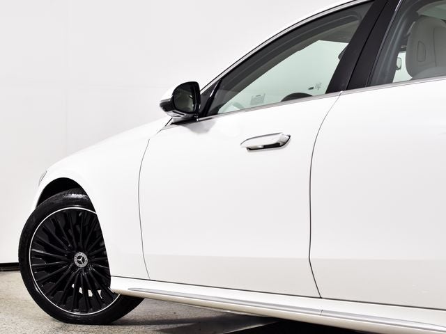 2025 Mercedes-Benz E 350 E 350