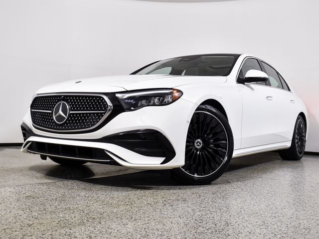 2025 Mercedes-Benz E 350 E 350