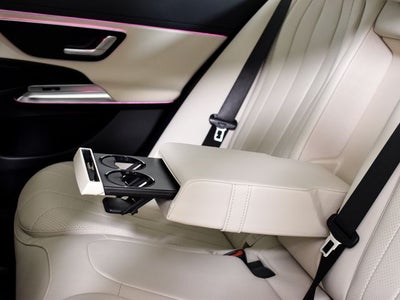 2025 Mercedes-Benz E 350 E 350
