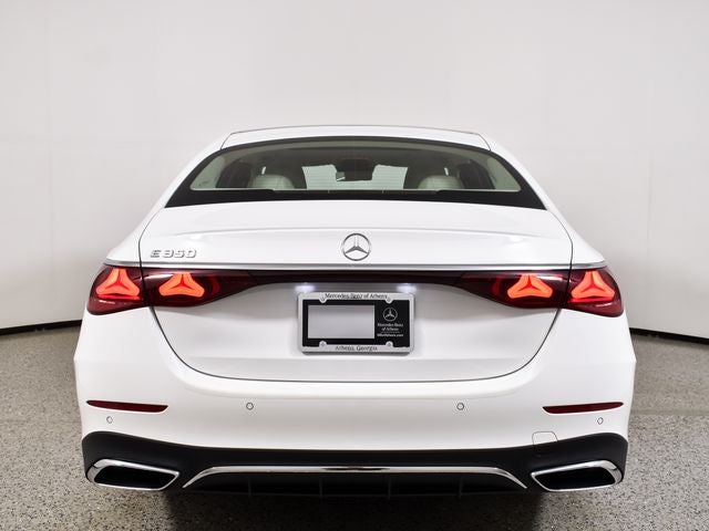 2025 Mercedes-Benz E 350 E 350