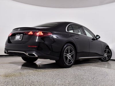 2025 Mercedes-Benz E 350 E 350
