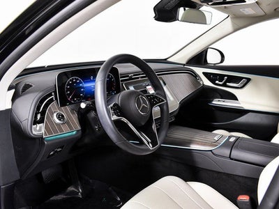 2025 Mercedes-Benz E 350 E 350