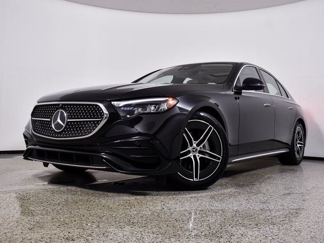 2025 Mercedes-Benz E 350 E 350