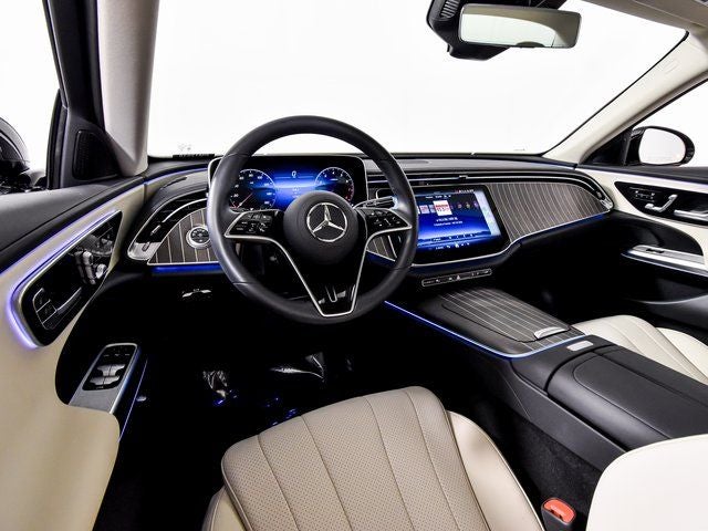 2025 Mercedes-Benz E 350 E 350