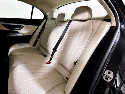 2025 Mercedes-Benz E 350 E 350