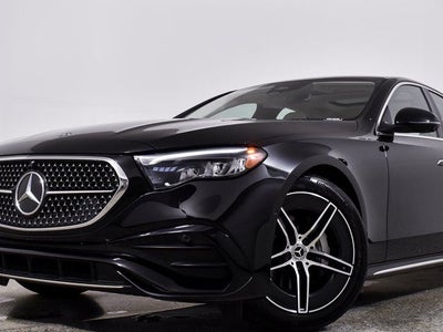 2025 Mercedes-Benz E 350 E 350