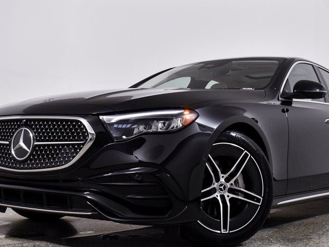 2025 Mercedes-Benz E 350 E 350