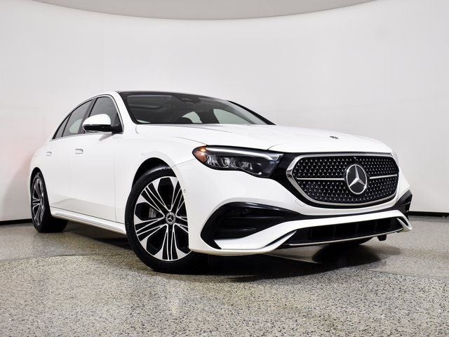 2025 Mercedes-Benz E 450 E 450 4MATIC®
