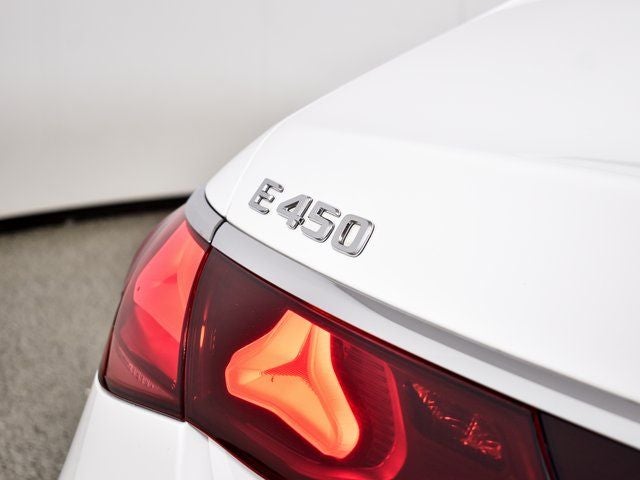 2025 Mercedes-Benz E 450 E 450 4MATIC®