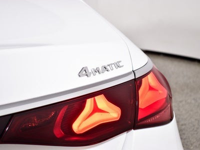 2025 Mercedes-Benz E 450 E 450 4MATIC®