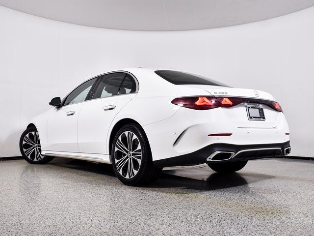 2025 Mercedes-Benz E 450 E 450 4MATIC®