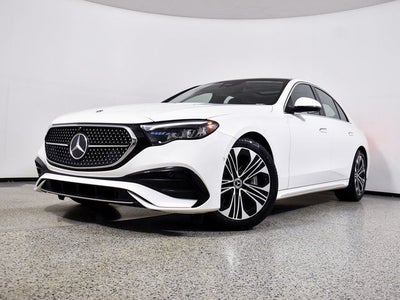 2025 Mercedes-Benz E 450 E 450 4MATIC®