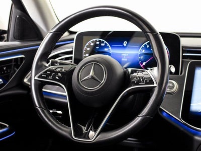 2025 Mercedes-Benz E 450 E 450 4MATIC®