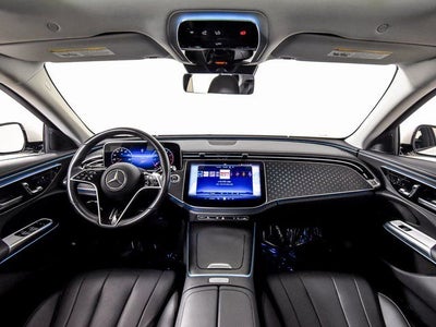 2025 Mercedes-Benz E 450 E 450 4MATIC®