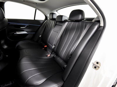 2025 Mercedes-Benz E 450 E 450 4MATIC®