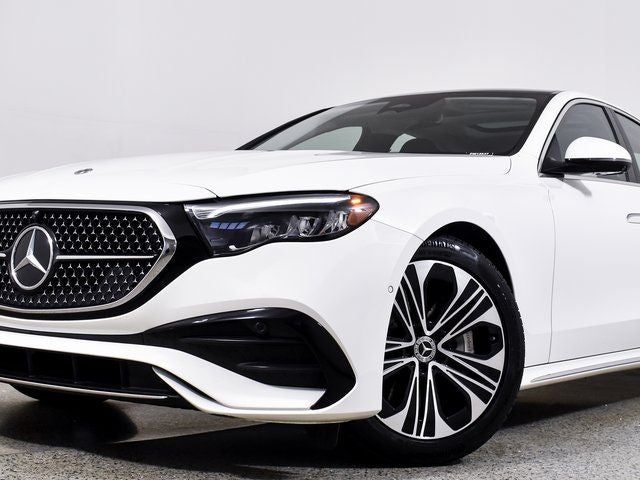 2025 Mercedes-Benz E 450 E 450 4MATIC®