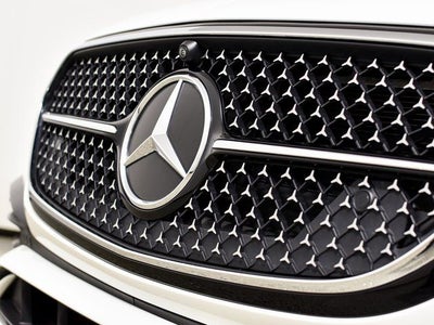 2025 Mercedes-Benz E 450 E 450 4MATIC®