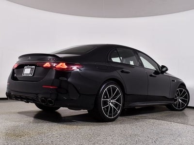 2025 Mercedes-Benz AMG® E 53 E E 53 AMG® 4MATIC®