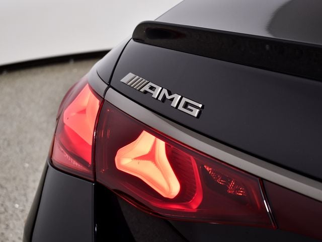 2025 Mercedes-Benz AMG® E 53 E E 53 AMG® 4MATIC®