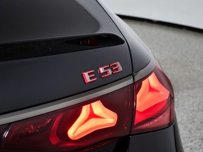 2025 Mercedes-Benz AMG® E 53 E E 53 AMG® 4MATIC®