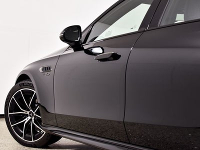 2025 Mercedes-Benz AMG® E 53 E E 53 AMG® 4MATIC®