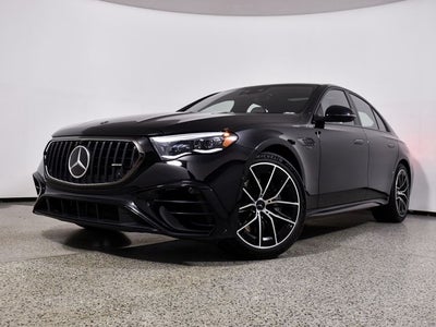 2025 Mercedes-Benz AMG® E 53 E E 53 AMG® 4MATIC®