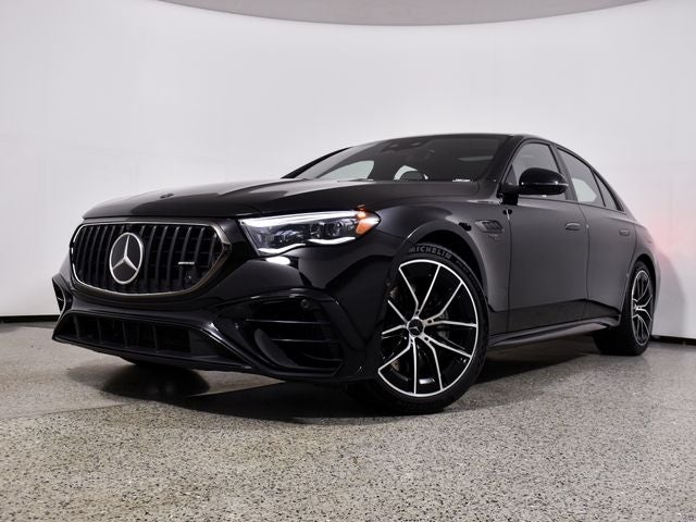 2025 Mercedes-Benz AMG® E 53 E E 53 AMG® 4MATIC®