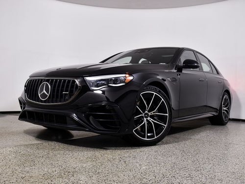 2025 Mercedes-Benz AMG® E 53 E E 53 AMG® 4MATIC®