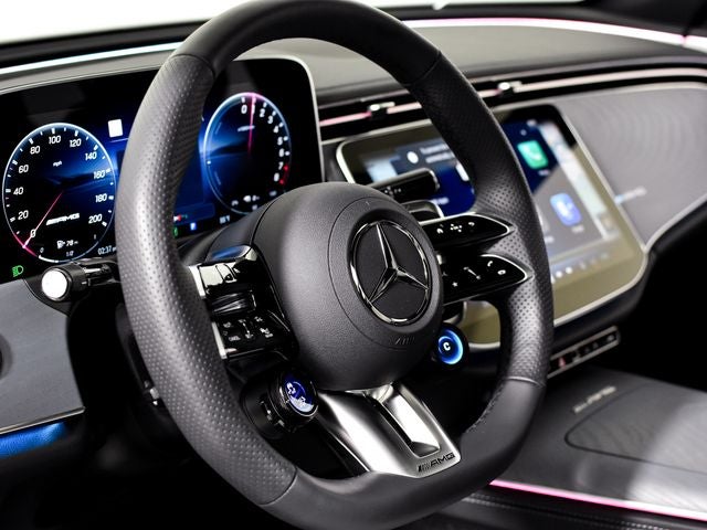 2025 Mercedes-Benz AMG® E 53 E E 53 AMG® 4MATIC®