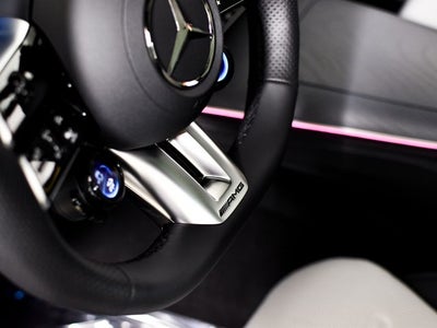 2025 Mercedes-Benz AMG® E 53 E E 53 AMG® 4MATIC®