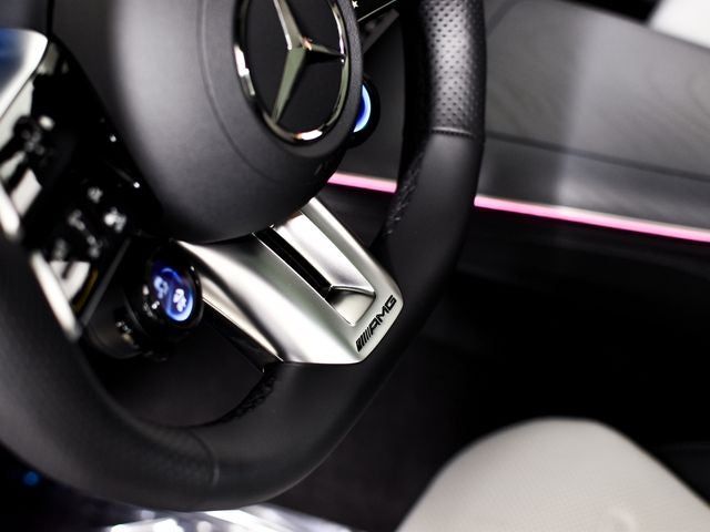 2025 Mercedes-Benz AMG® E 53 E E 53 AMG® 4MATIC®