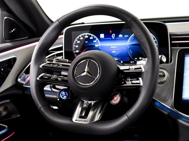 2025 Mercedes-Benz AMG® E 53 E E 53 AMG® 4MATIC®