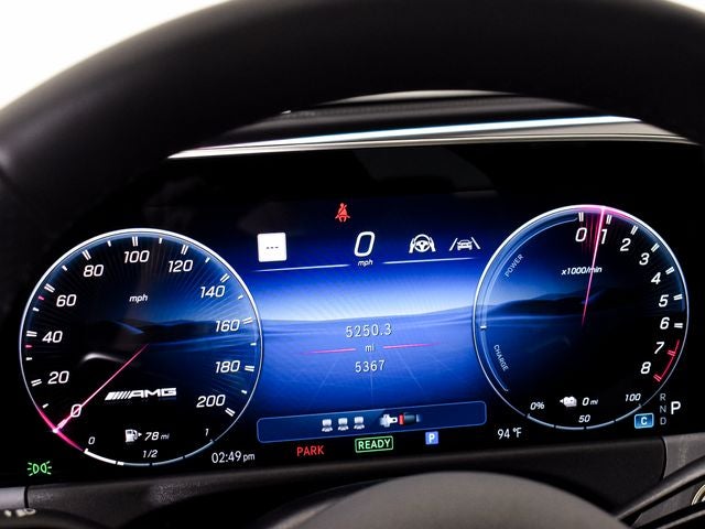 2025 Mercedes-Benz AMG® E 53 E E 53 AMG® 4MATIC®