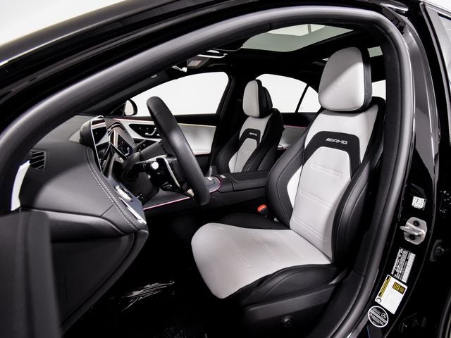 2025 Mercedes-Benz AMG® E 53 E E 53 AMG® 4MATIC®