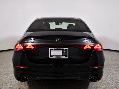 2025 Mercedes-Benz AMG® E 53 E E 53 AMG® 4MATIC®