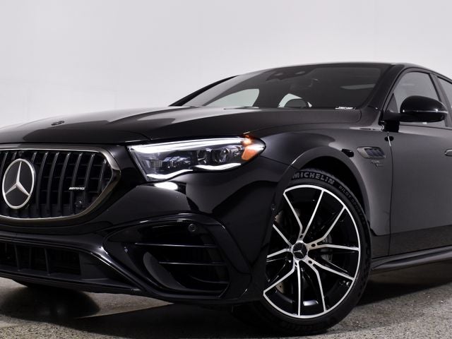 2025 Mercedes-Benz AMG® E 53 E E 53 AMG® 4MATIC®
